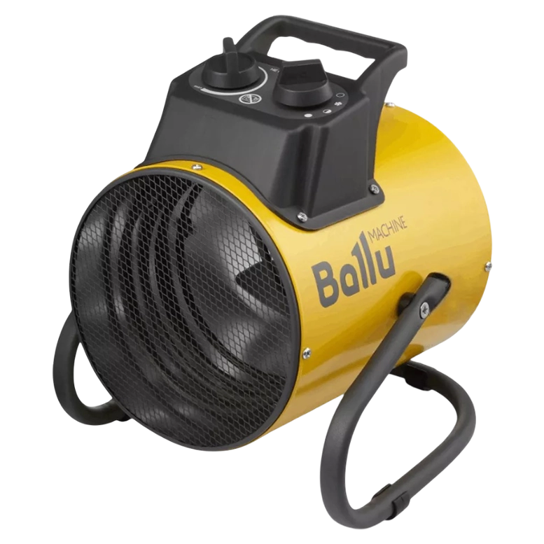 Тепловентилятор Ballu BHP-PE2-2 EU, Yellow