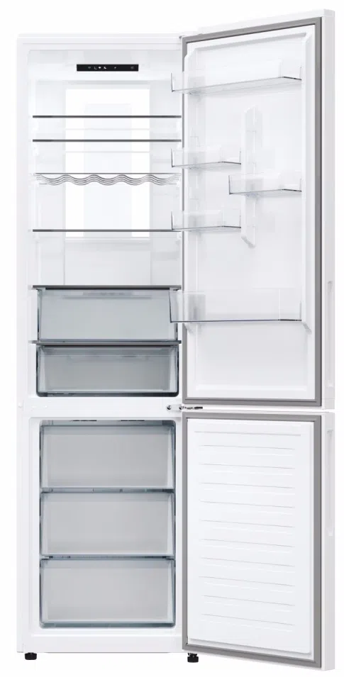 Холодильник Candy ECN4CQTEW206, White 2
