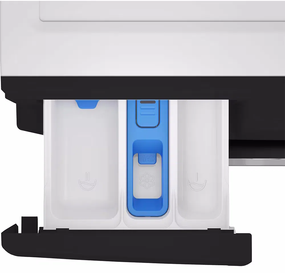 Maşina de spălat rufe Beko B3WFU48415WBPBES, 8 kg, Alb 3