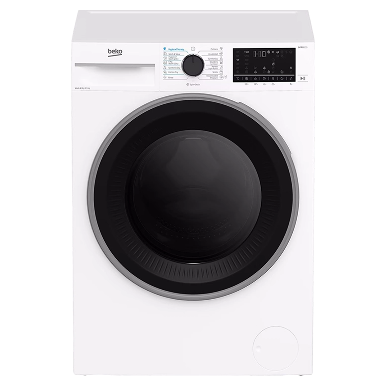 Стиральная машина Beko B5DFT59442W, 9 кг, Белый