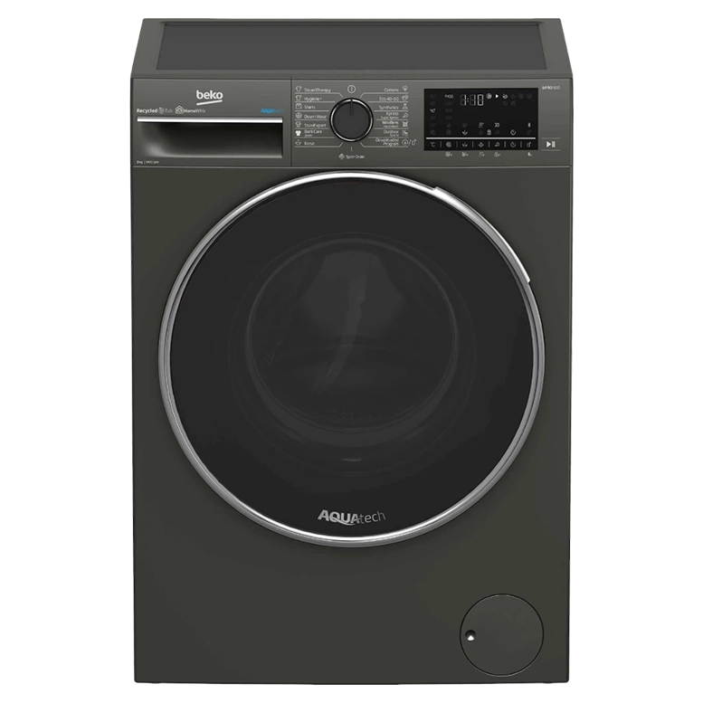 Стиральная машина Beko B5WFU58418, Black