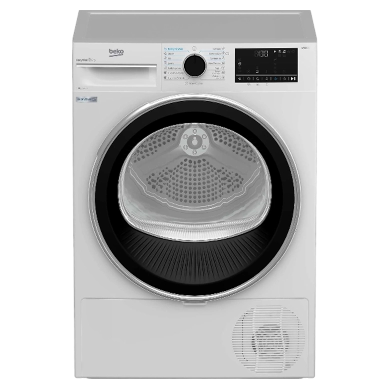 Сушильная машина Beko B5T68243, 8 кг, Белый