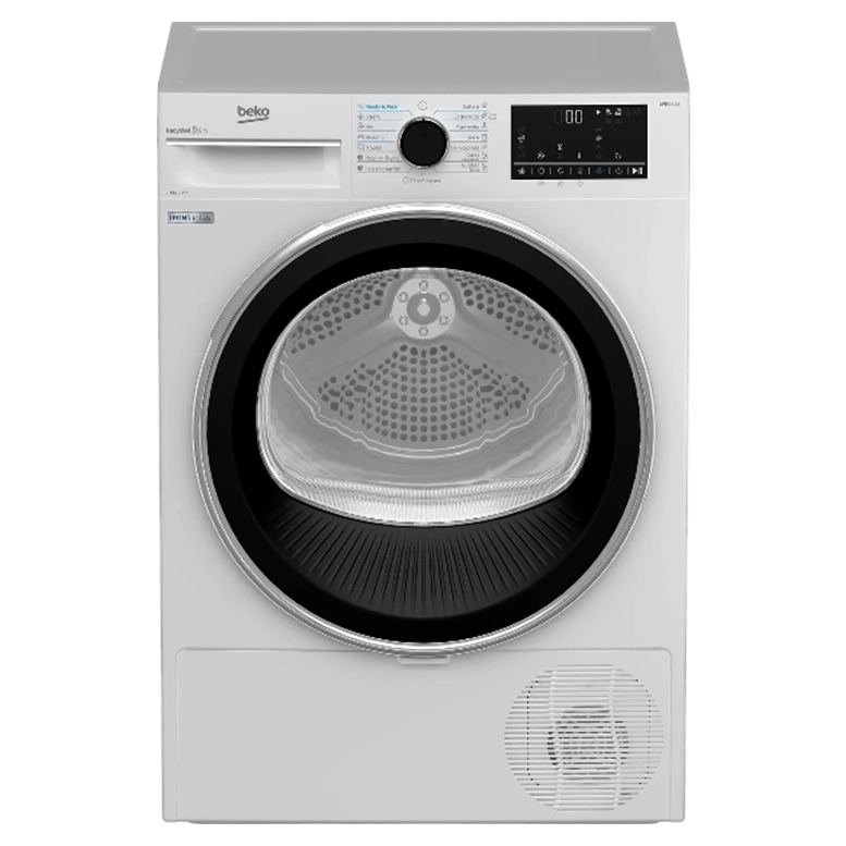 Сушильная машина Beko B5T69233, 9 кг, Белый