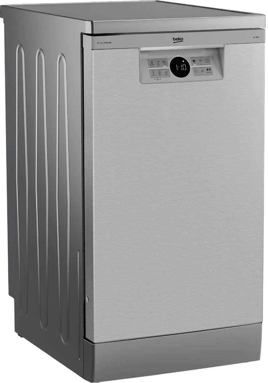 Maşina de spalat vase Beko BDFS26020XQ, Silver 3