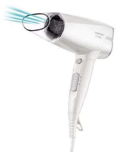 Фен Zelmer ZHD8320, White 2