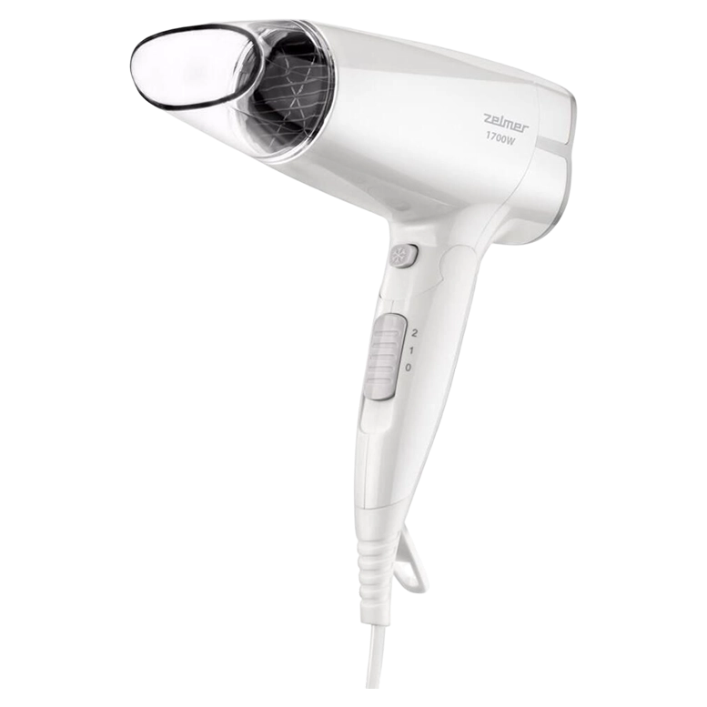 Фен Zelmer ZHD8320, White