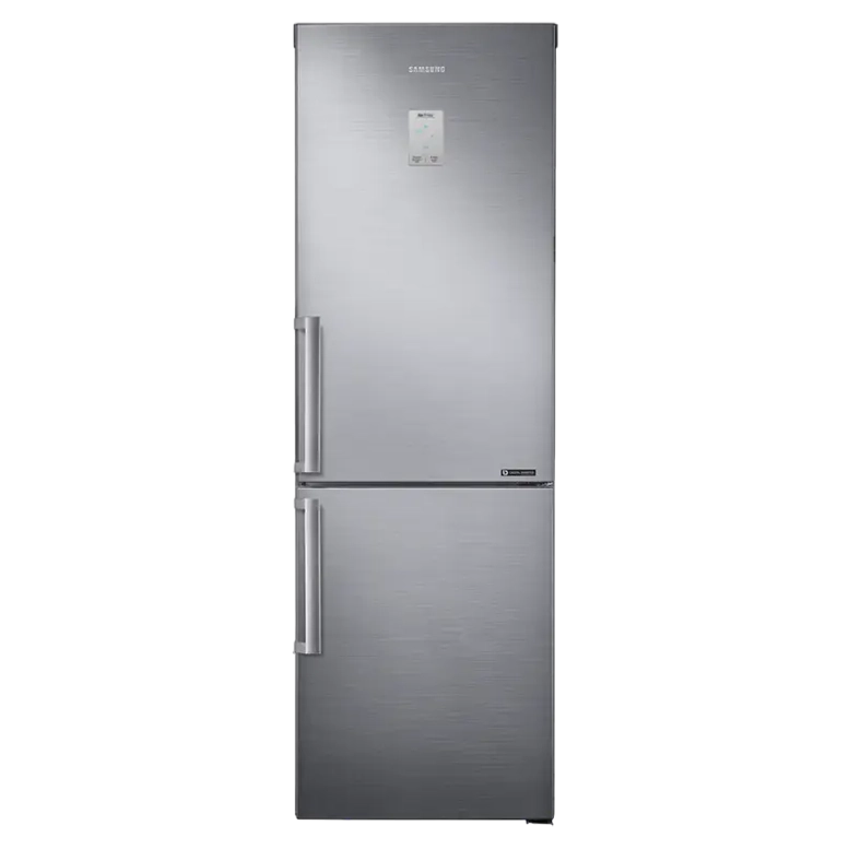 Холодильник Samsung RB33J3515S9/EF, Серебристый