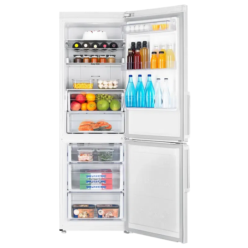 Холодильник Samsung RB33J3515WW/EF, Белый 5