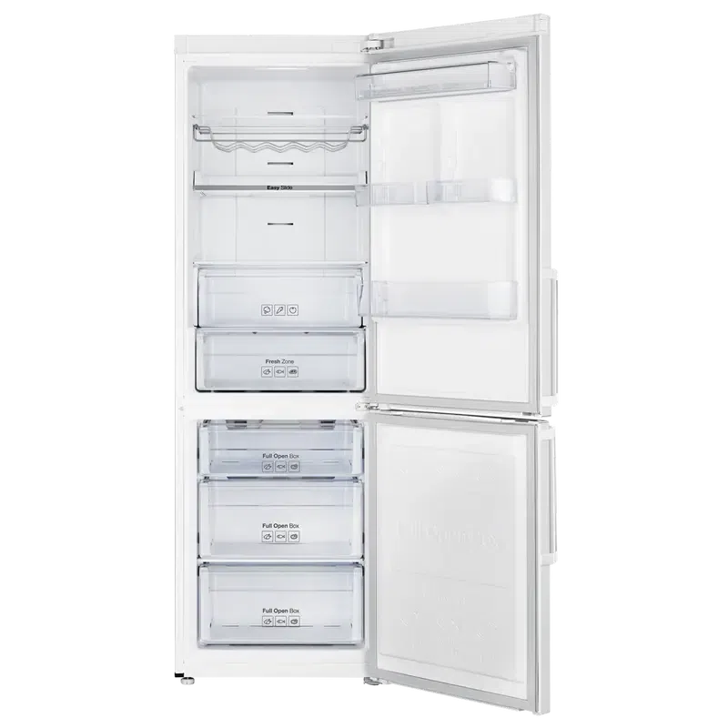Холодильник Samsung RB33J3515WW/EF, Белый 4