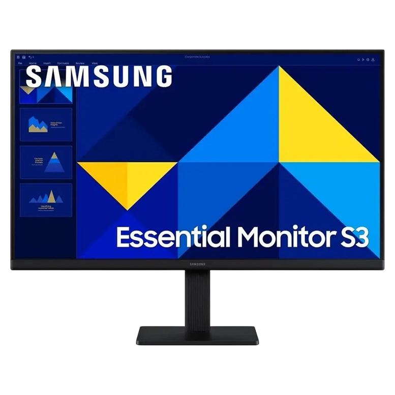 Монитор 21.5" Samsung S22D300G, Чёрный