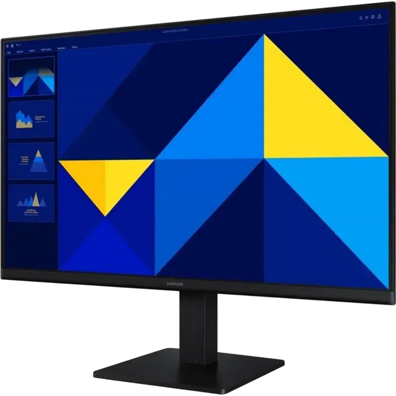 Монитор 21.5" Samsung S22D300G, Чёрный 2