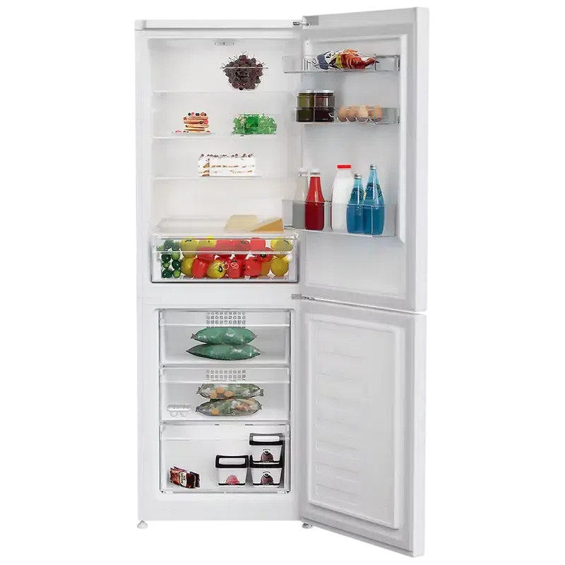 Холодильник Indesit INKS 1341 W4E, Белый 3