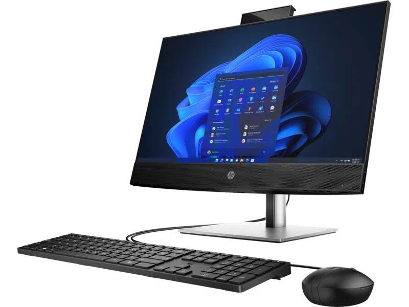 Моноблок HP ProOne 440 G9, Core i7-14700, 16/512ГБ, Black 2