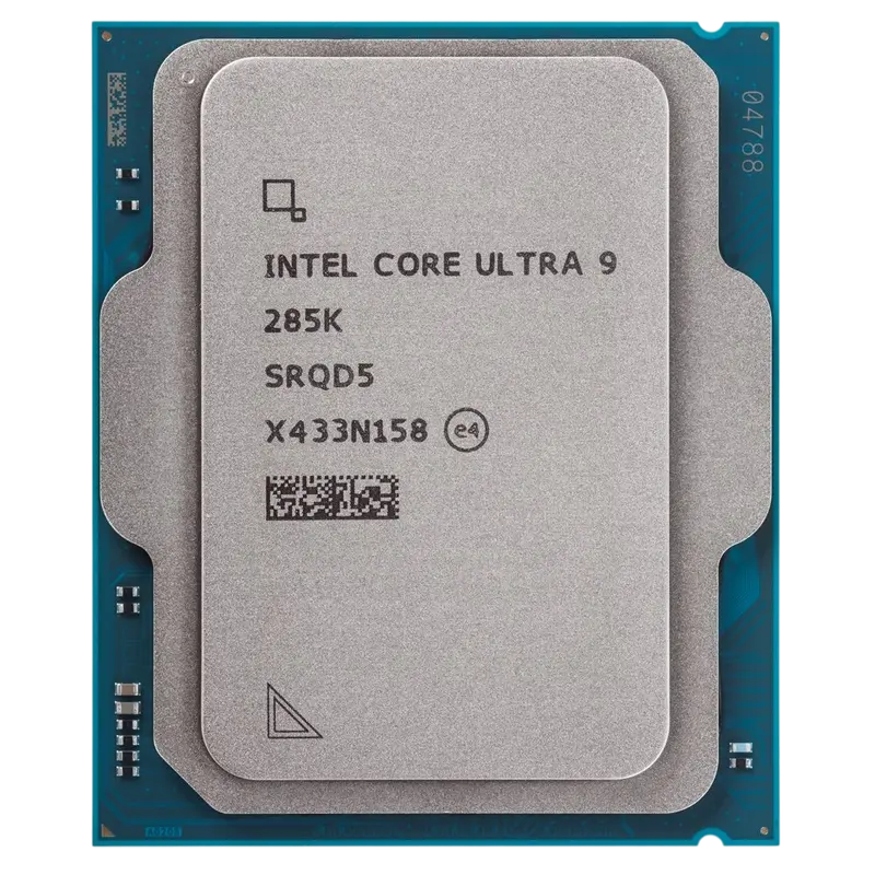 Процессор Intel Core Ultra 9 285K Tray, Silver 2