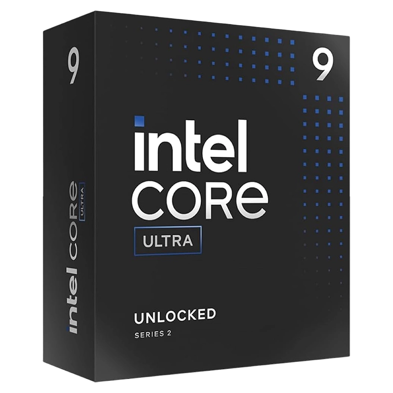 Процессор Intel Core Ultra 9 285K Tray, Silver