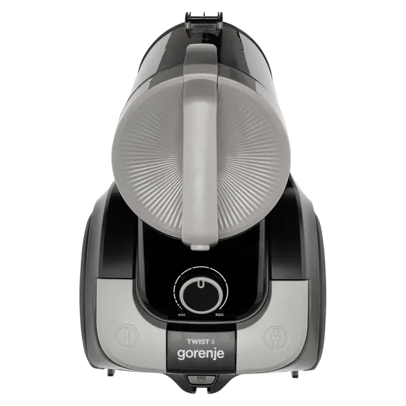 Пылесос Gorenje VCE01TABKG, Black 6