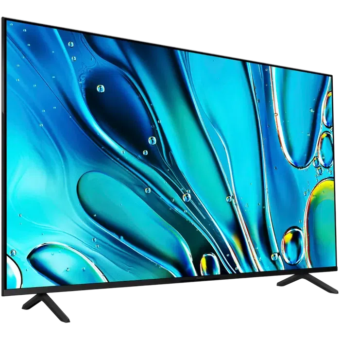 Televizor 65" SONY 65S35, Black 3