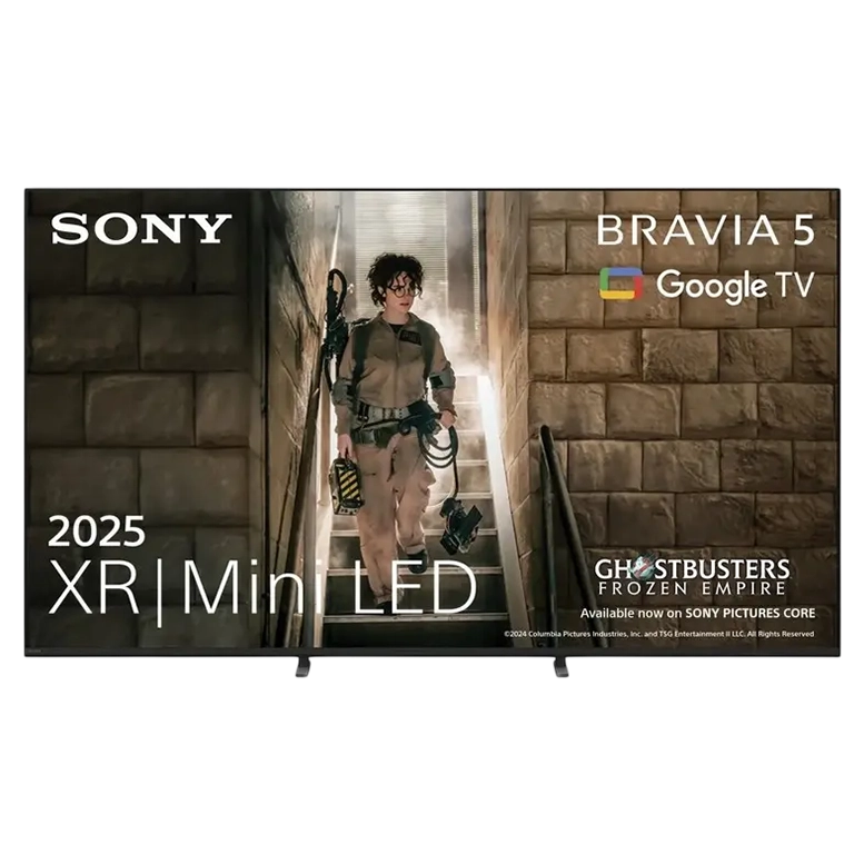 Телевизор 65" Sony K65XR55B, Black