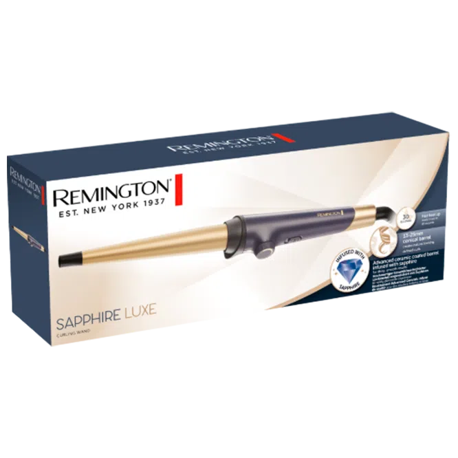 Прибор для укладки Remington CI5805, Синий/Золотой 3