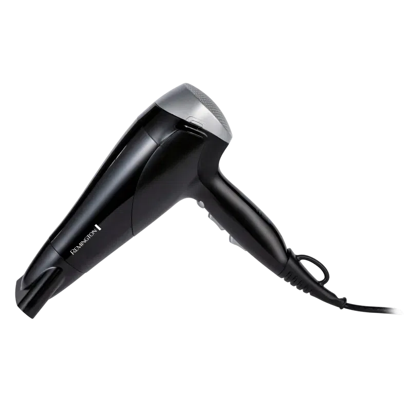 Uscător de păr Remington D3171GP, Negru 4