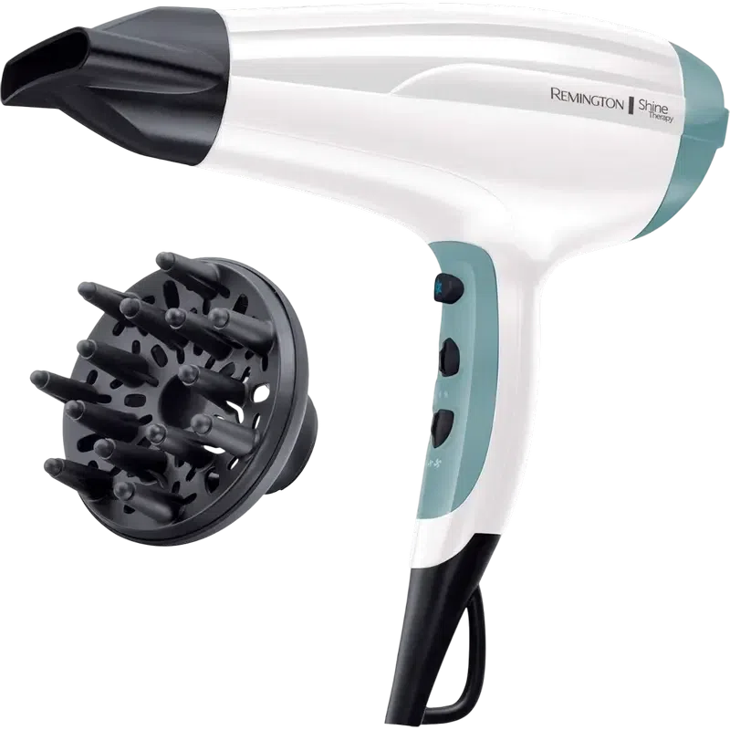 Фен Remington D5216, Белый 9
