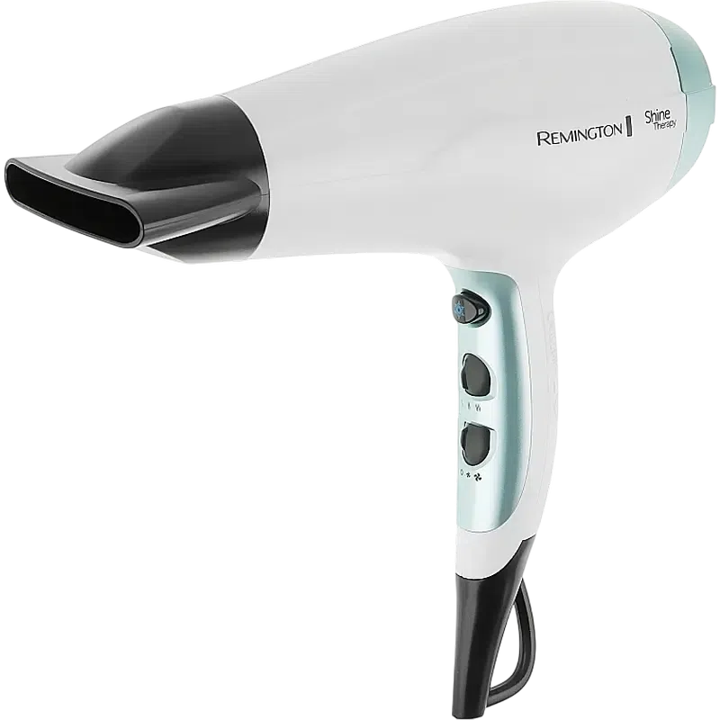 Фен Remington D5216, Белый 2