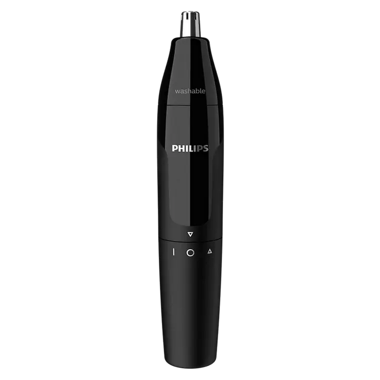 Триммер для носа и ушей Philips Series 1000, Черный