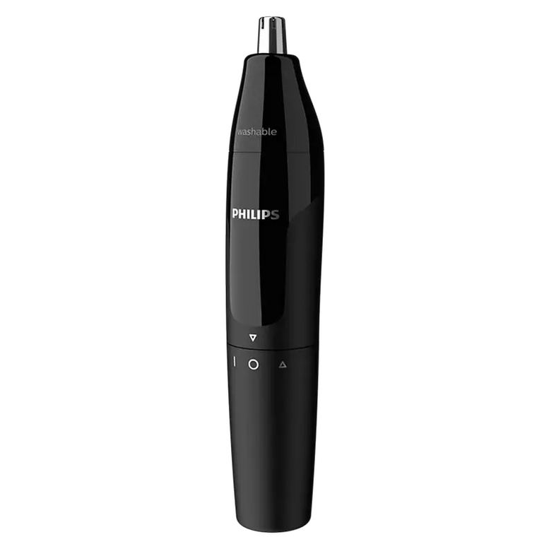 Триммер для носа и ушей Philips Series 1000, Черный 2