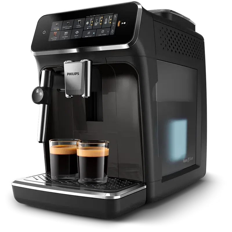 Кофемашина Philips EP3324/40, Black 3