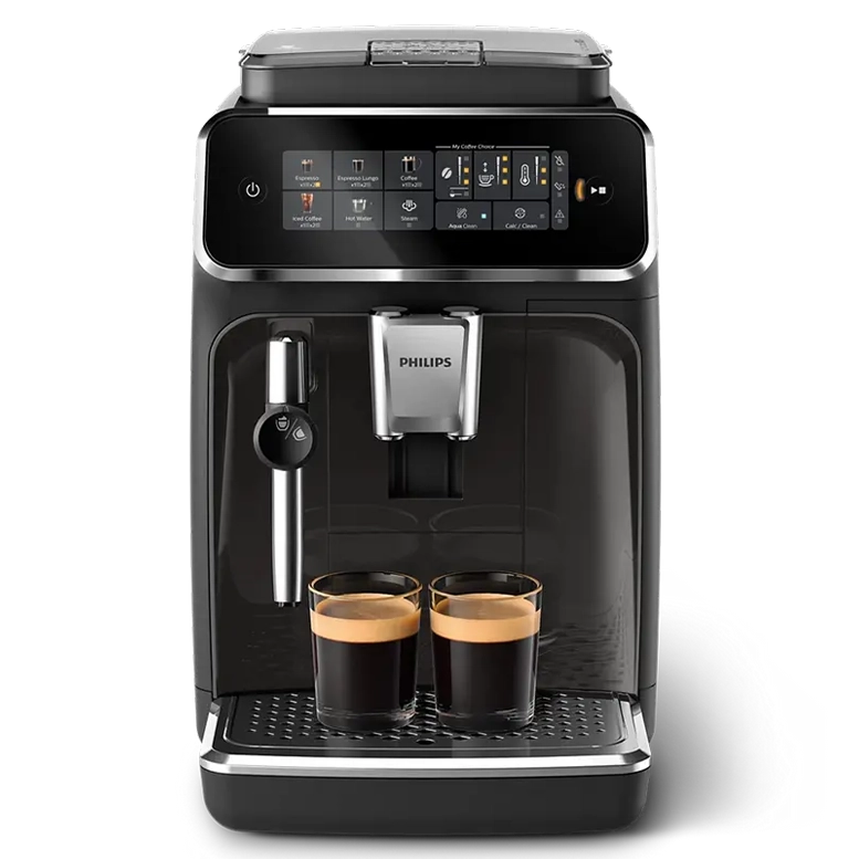 Кофемашина Philips EP3324/40, Black