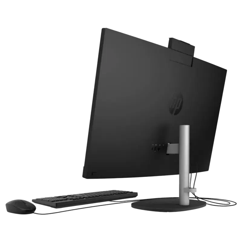 Computer All-in-One HP 27-cr1005ci, Core Ultra 7, 16GB/1TB, 60 Hz, Negru 4