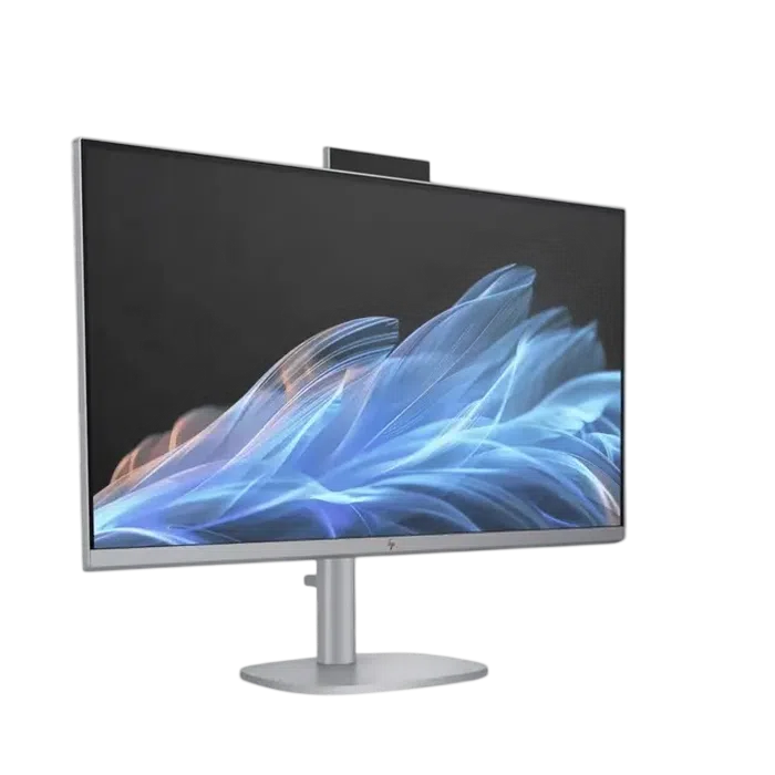 Computer All-in-One HP OmniStudio X NG AI, Core Ultra 7, 32GB/2TB, 60 Hz, Argintiu 2