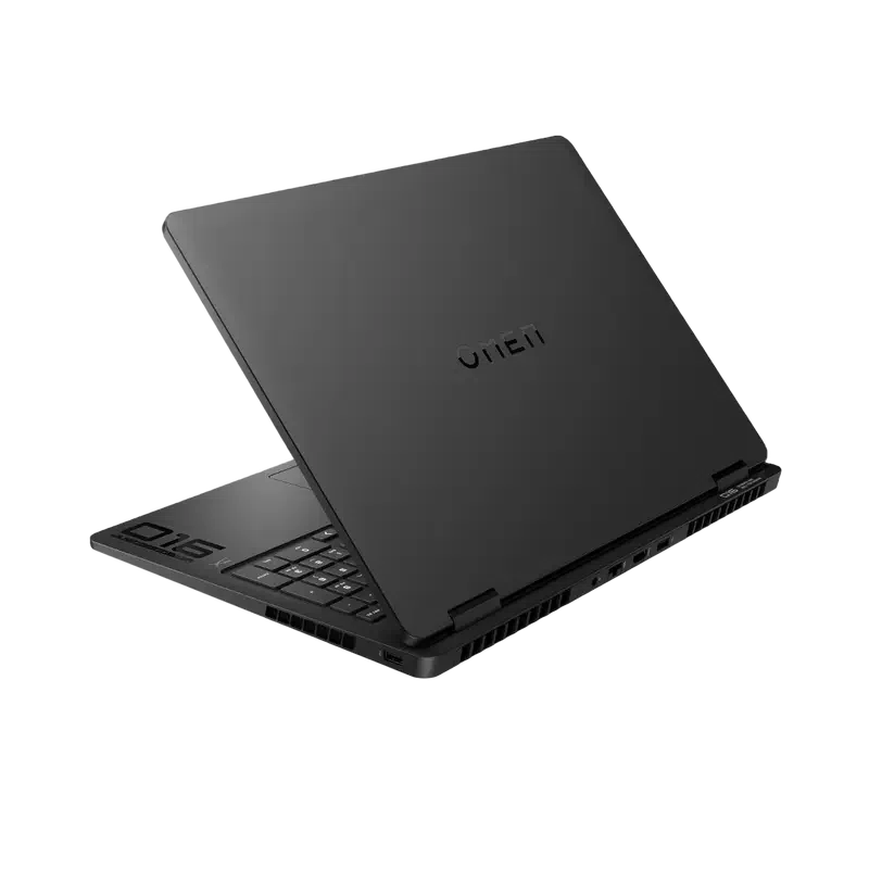 Игровой ноутбук 16" HP OMEN Slim 16, Shadow Black 4