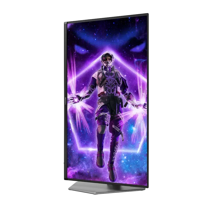 Игровой монитор 32" AOC AG326UD, QD OLED 3840x2160 4K UHD, Чёрный 7