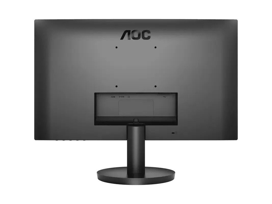 Монитор 23,8" AOC 24B3HA2, IPS 1920x1080 FHD, Чёрный 7