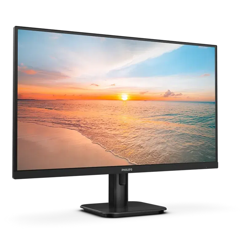 Monitor 27" Philips 27E1N1800A, IPS 3840x2160 4K UHD, Negru 2