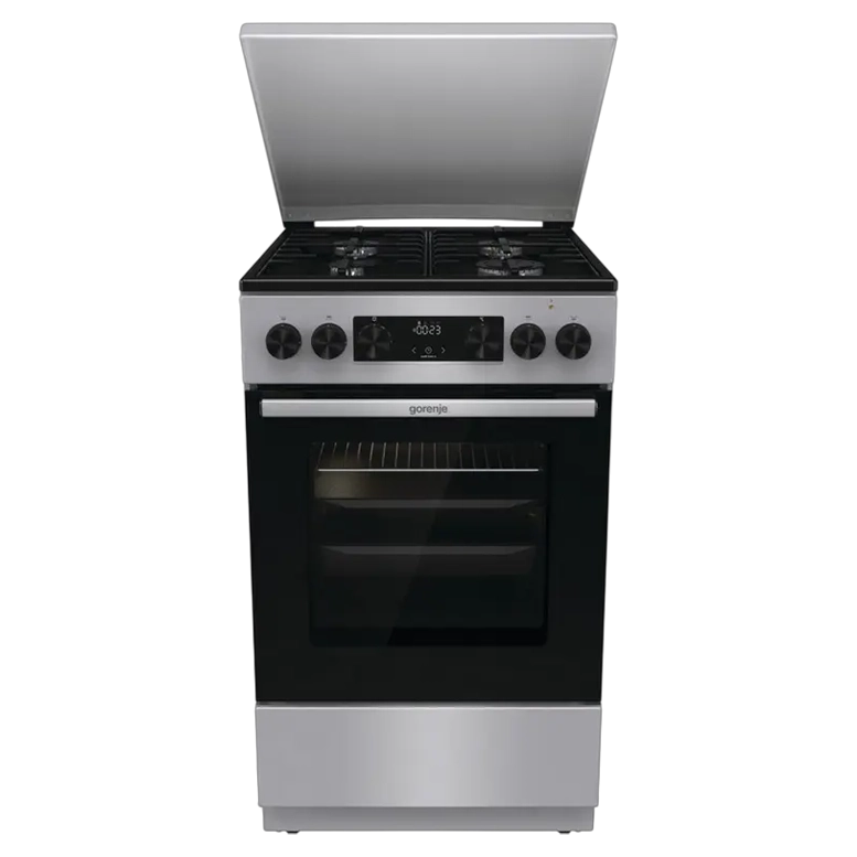 Aragaz Mixt Gorenje GK5C63SH, Gray