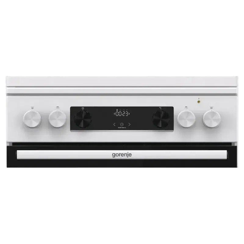 Комбинированная плита Gorenje GKS6C71WA, White 8