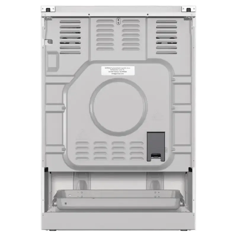 Комбинированная плита Gorenje GKS6C71WA, White 7