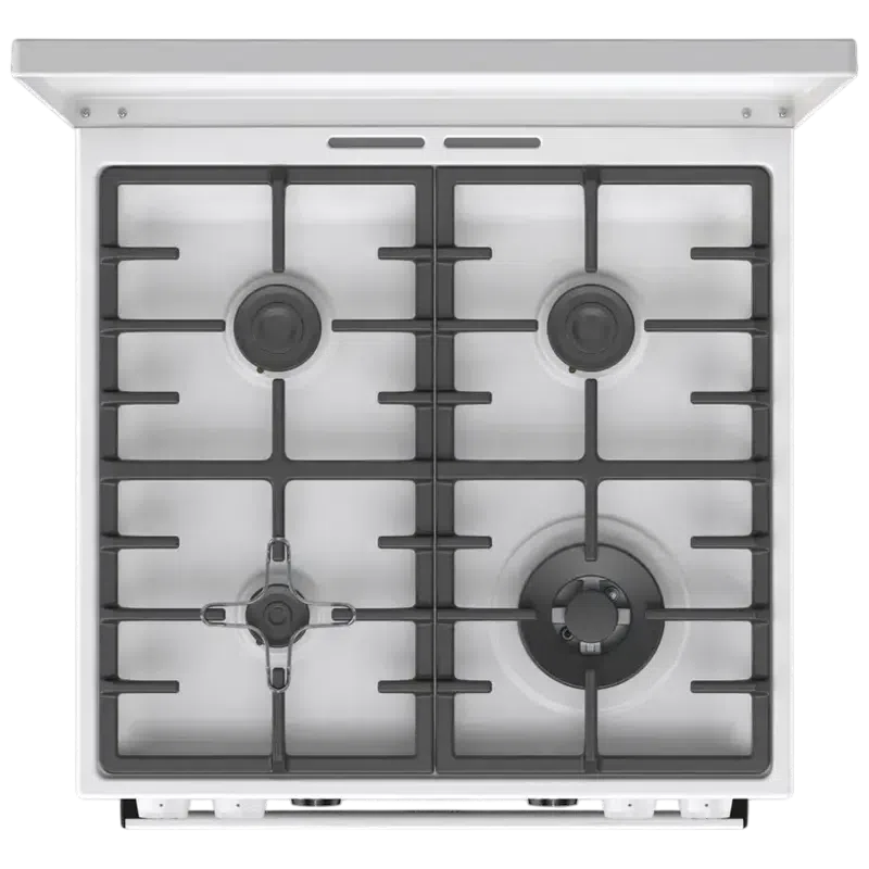 Комбинированная плита Gorenje GKS6C71WA, White 10