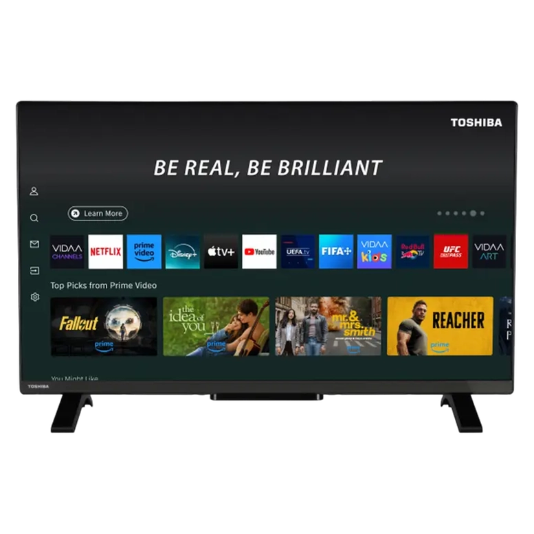 Телевизор 32" Toshiba 32WV2563DG, Black