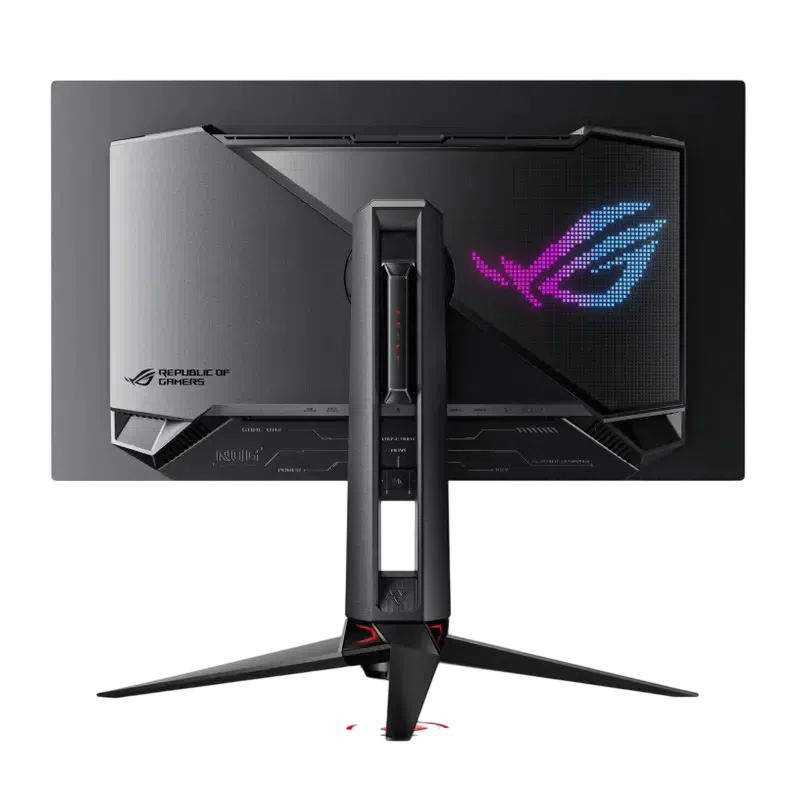 Игровой монитор 31.5" ASUS ROG Swift PG32UCDMZ, Black, QD-OLED, 3840x2160, Черный 4