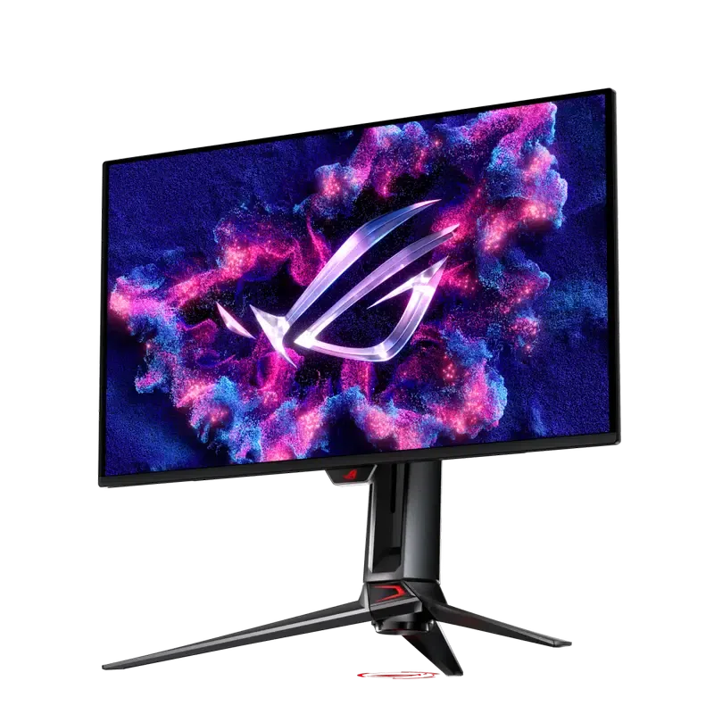Игровой монитор 31.5" ASUS ROG Swift PG32UCDMZ, Black, QD-OLED, 3840x2160, Черный 3