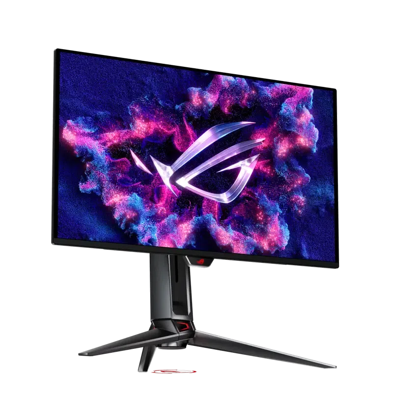 Игровой монитор 31.5" ASUS ROG Swift PG32UCDMZ, Black, QD-OLED, 3840x2160, Черный 2