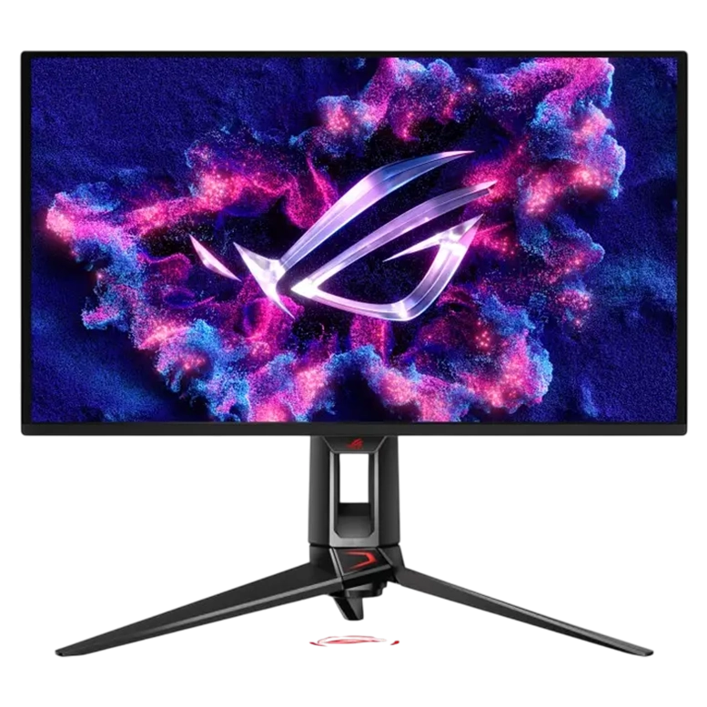 Игровой монитор 31.5" ASUS ROG Swift PG32UCDMZ, Black, QD-OLED, 3840x2160, Черный