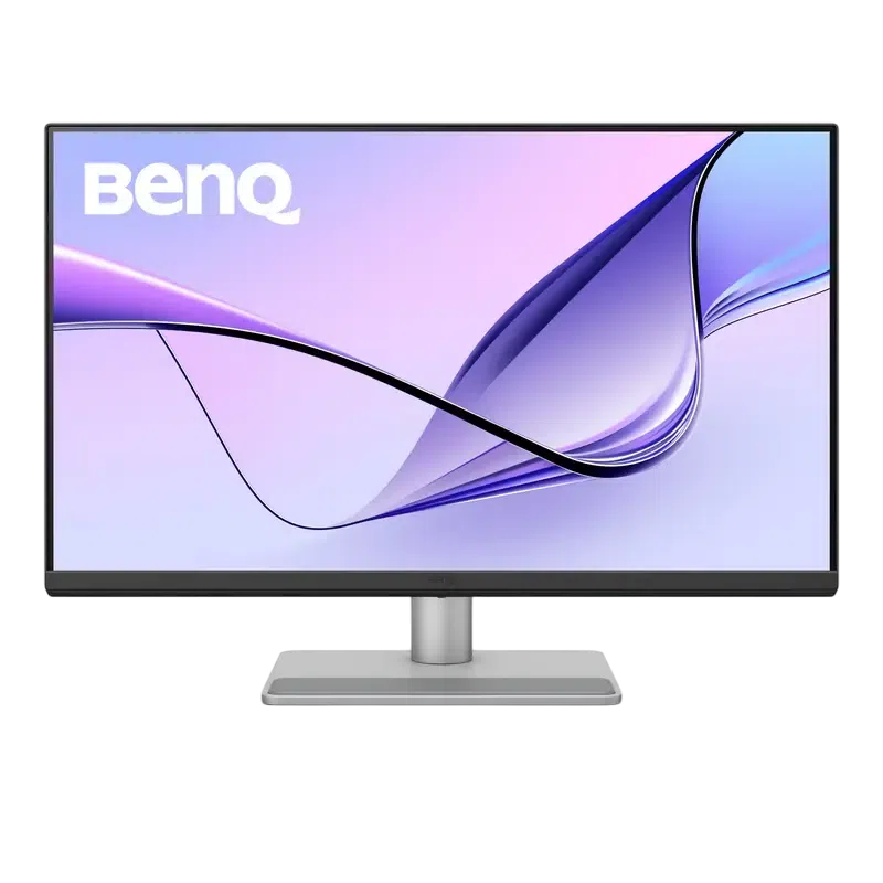 Monitor 27" BenQ MA270U, IPS 3840x2160 4K UHD, Alb 2