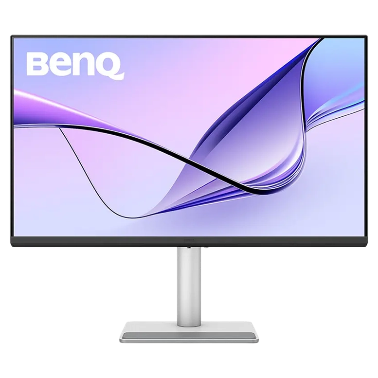 Монитор 27" BenQ MA320U, IPS 3840x2160 4K UHD, Белый