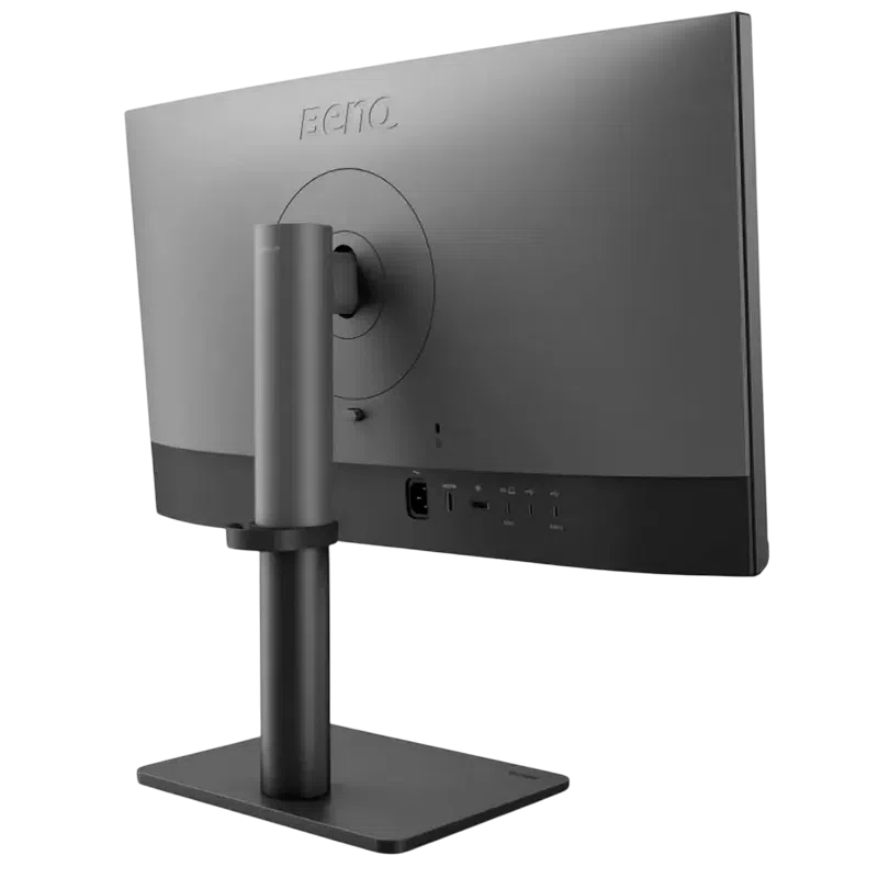 Монитор 27" BenQ PD2706QN, IPS 2560x1440 WQHD, Чёрный 6