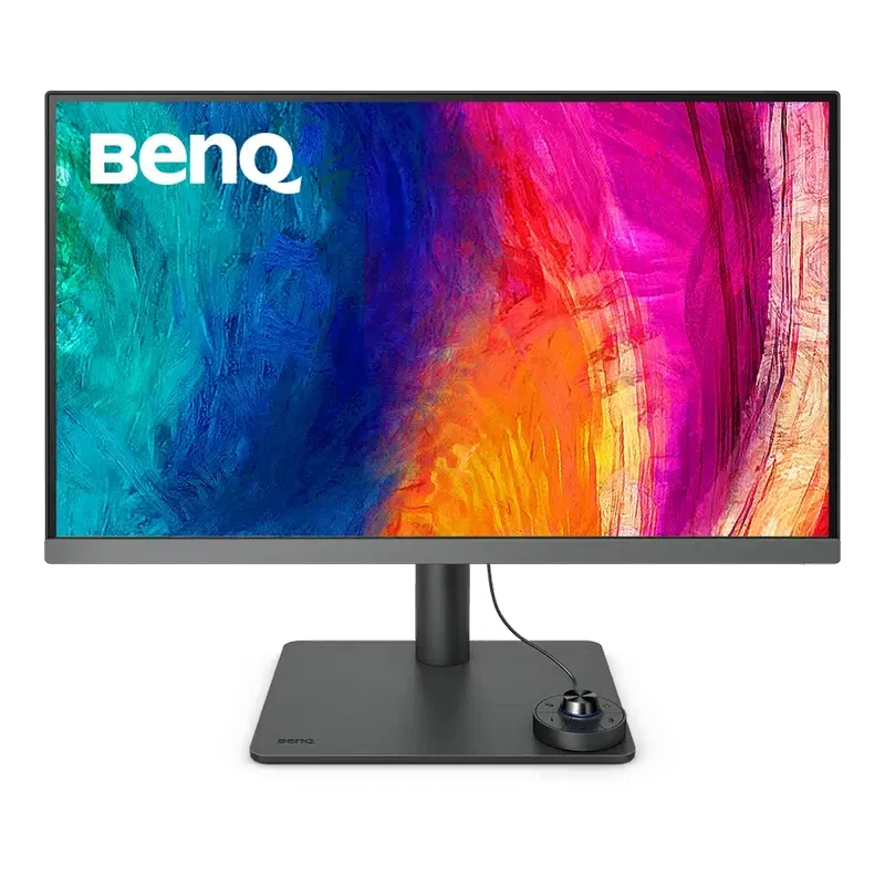 Монитор 27" BenQ PD2706U, IPS 3840x2160 4K UHD, Серый 2