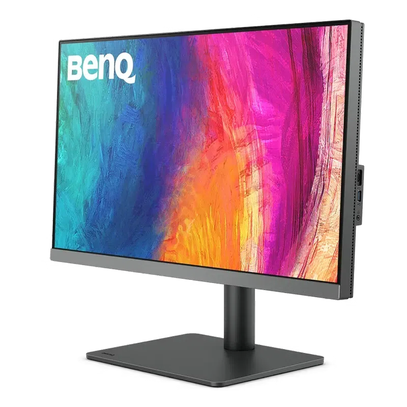 Монитор 27" BenQ PD2706U, IPS 3840x2160 4K UHD, Серый 4